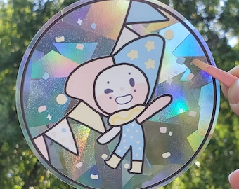 Dreamy Celebration Sun Catcher