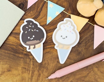 Ice Cream Stickers