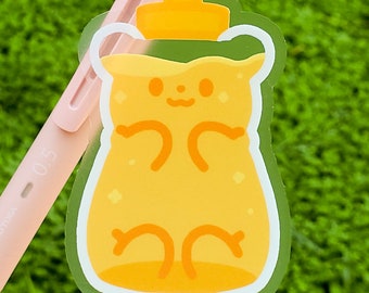 Honey Bear Sticker