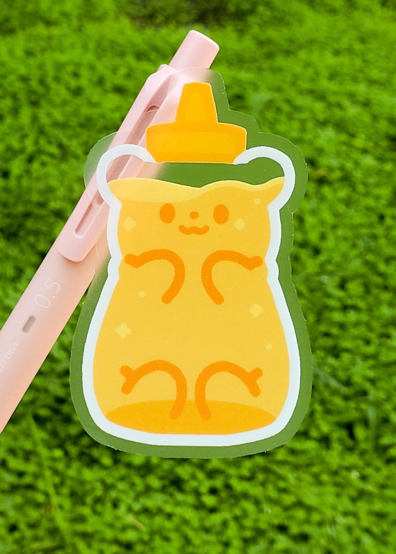 Honey Bear Sticker