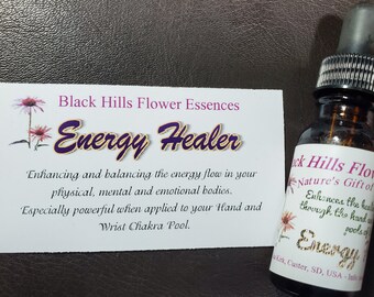 Flower Essence - Energy Healer