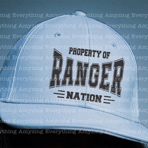 Rangers Mascot Bundle Svg, Rangers School Spirit Svg, Rangers ...