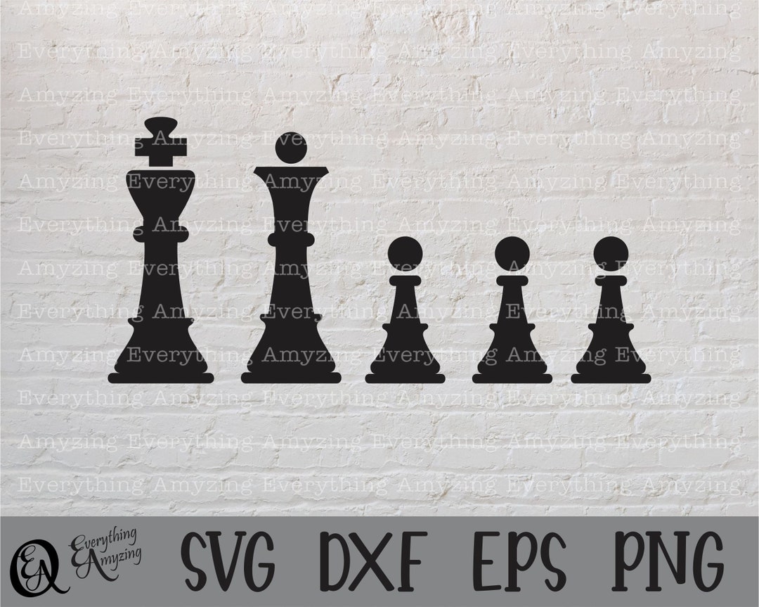 Chess Family Svg, Chess Svg, Checkers Svg, Board Game Svg, Family ...
