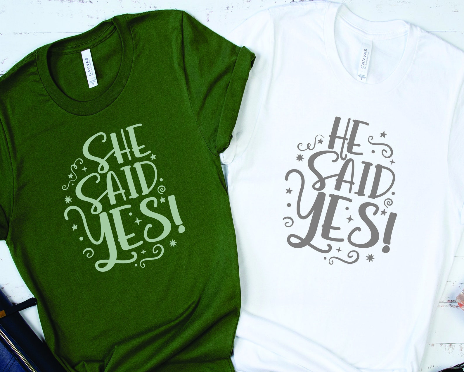 I Said Yes Svg She Said Yes Svg Love Svg Wedding Svg - Etsy