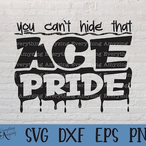 Ace Pride in formato SVG, Aces Mascot in formato SVG, Aces School Spirit in formato SVG, Aces Cheerleading in formato SVG, Aces Team Gear in formato SVG, Cricut, Silhouette, SVG, PNG, eps, DXF