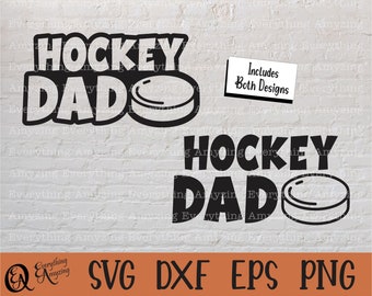 Hockey Dad svg, Hockey svg, Sports Dad svg, Proud Hockey Dad svg, Hockey Coach svg, Hockey Game Dad, Cricut, Silhouette, svg, png, eps, dxf
