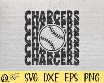 Opladers honkbal, opladers mascotte, opladers schoolhonkbal, opladers geest, opladers teamuitrusting, Cricut, silhouet, svg, png, eps, dxf