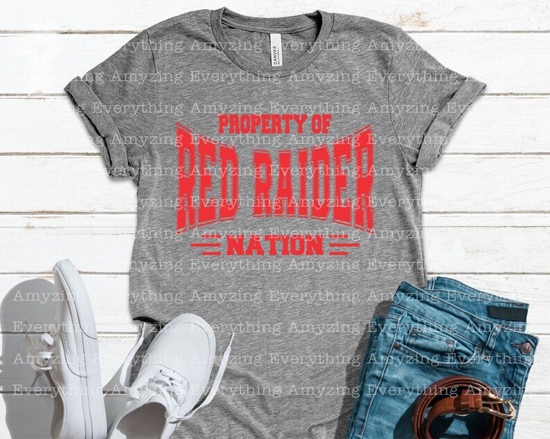 Red Raider Nation Svg, Red Raiders Mascot Svg, Red Raiders School ...