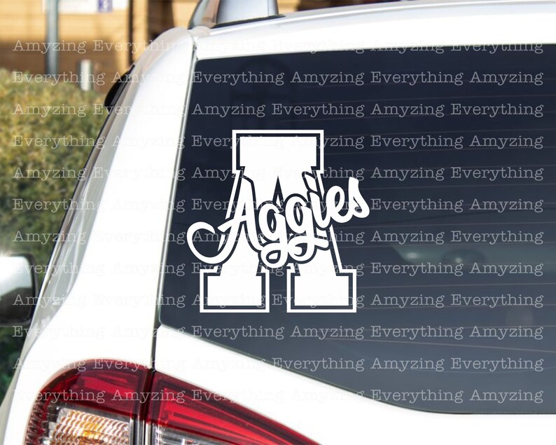 Aggies Svg, Aggies Mascot Svg, Aggies School Spirit Svg, Aggies ...