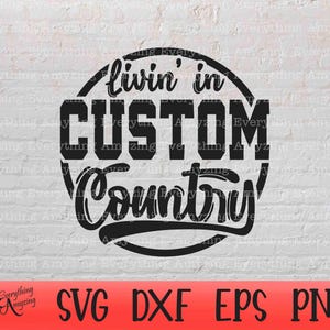 Custom Mascot Country svg, Custom Team Name svg, Custom School Spirit svg, Custom Sports, Cheer svg, Cricut, Silhouette, svg, png, eps, dxf