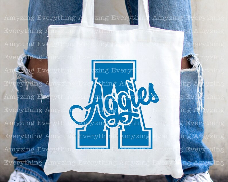 Aggies Svg, Aggies Mascot Svg, Aggies School Spirit Svg, Aggies ...