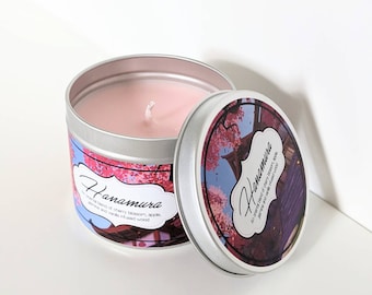 Hanamura | OW inspired | Vegan Scented Candle