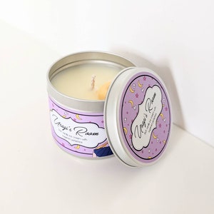 Usagi's Room | SM inspired | Vegan Scented Candle
