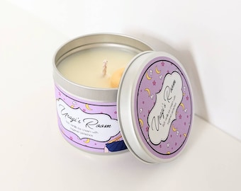 Usagi's Room | SM inspired | Vegan Scented Candle