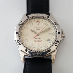 Pr 100 automatic men's hot sale watch