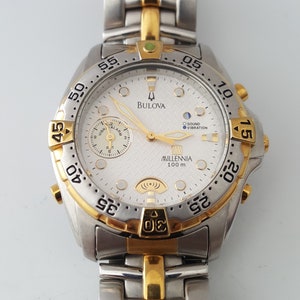 Bulova millennia cheap 98a48