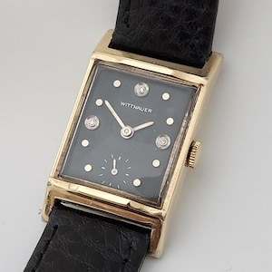 Wittnauer Watches Etsy Canada