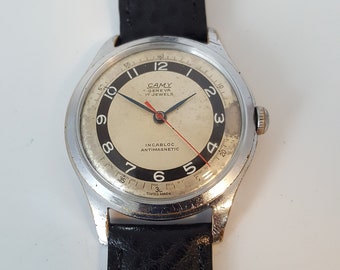 vintage geneva watches 17 jewels