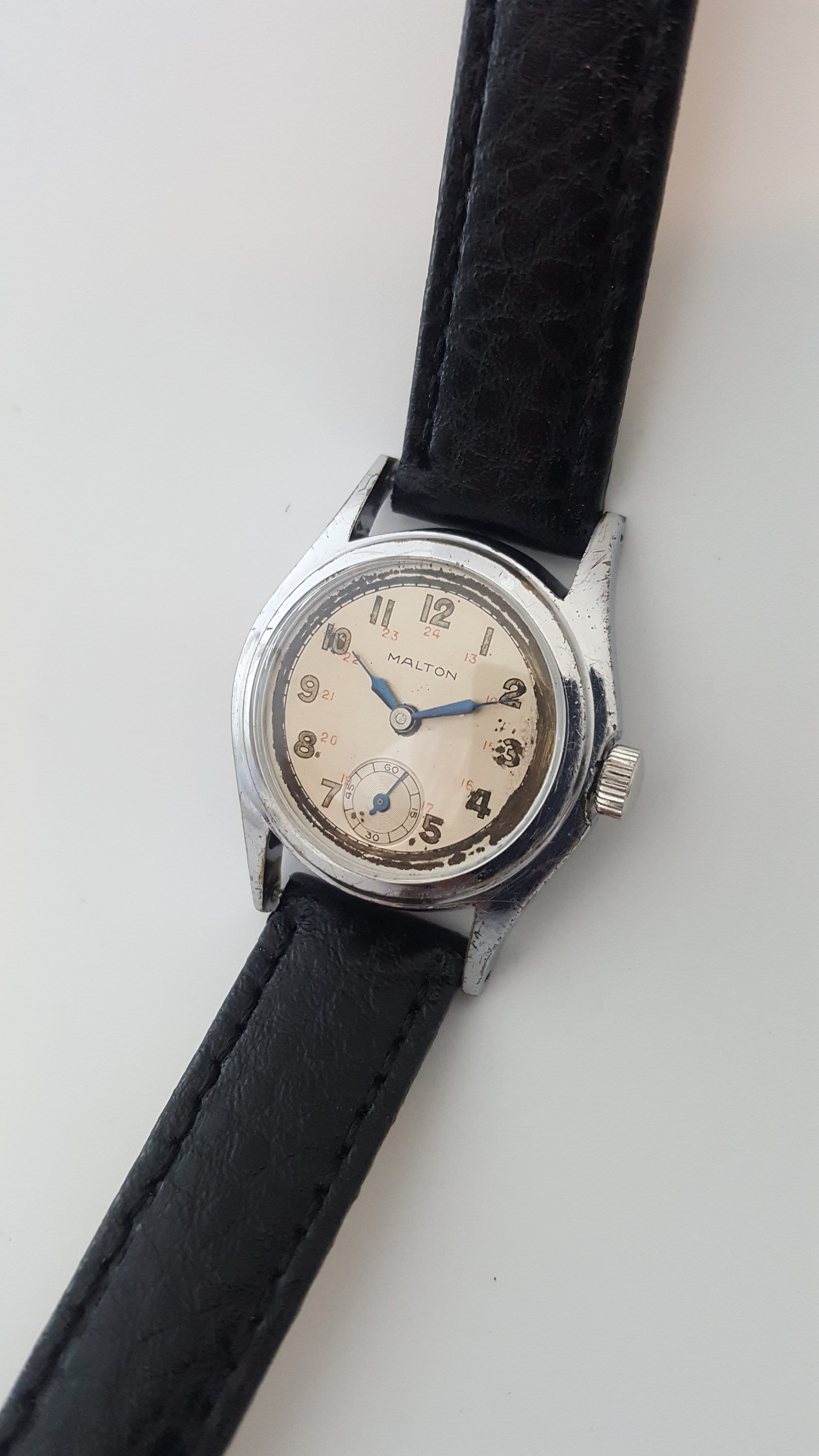 Ww2 Era Watches Etsy Canada