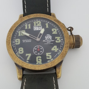 Tauchmeister horloge deals