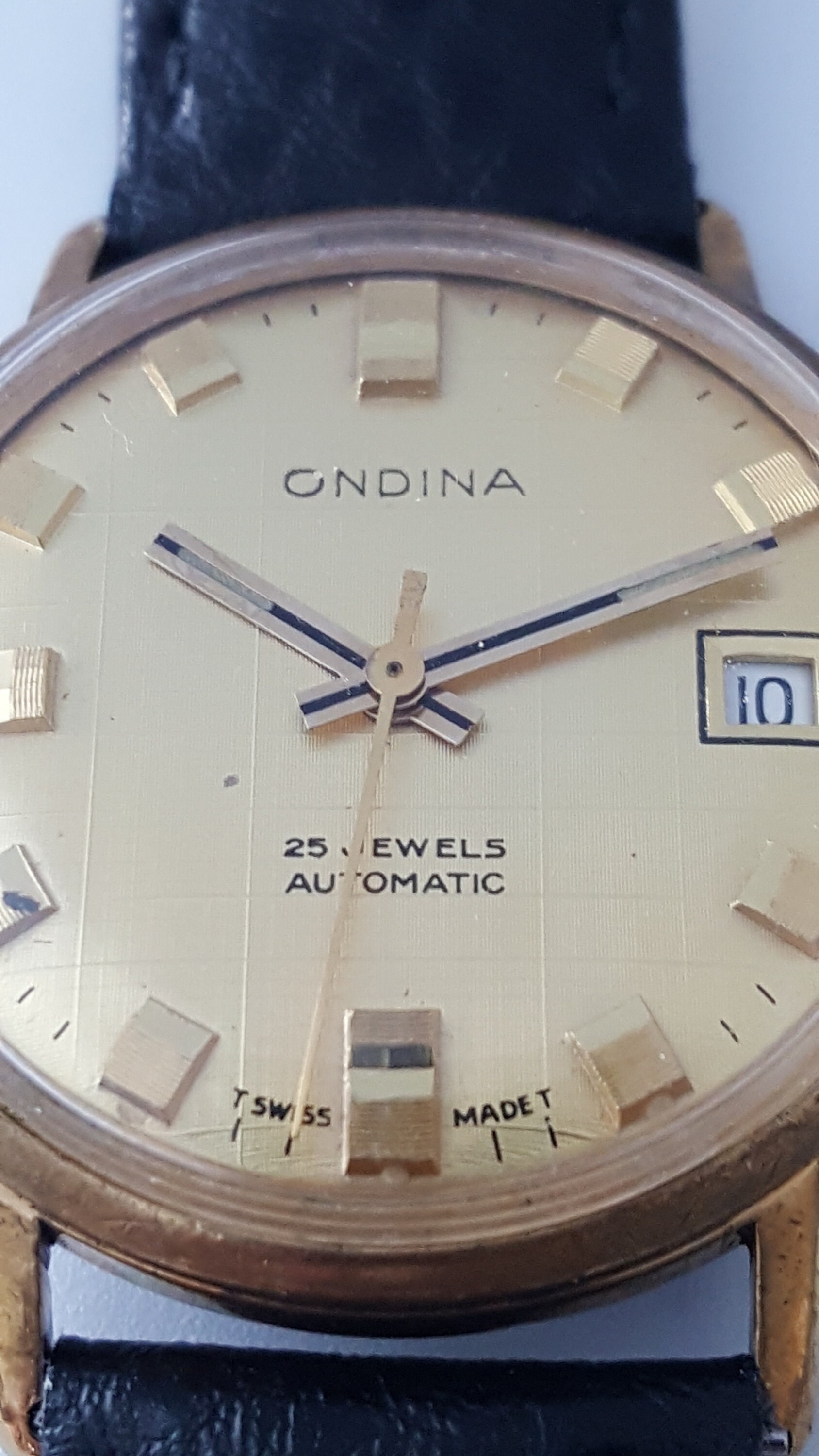 invernadero Personalmente marcador Vintage ONDINA AUTOMATIC Swiss Made 25 Jewel High Quality - Etsy España invernadero Personalmente marcador Vintage ONDINA AUTOMATIC Swiss Made 25 Jewel High Quality - Etsy España