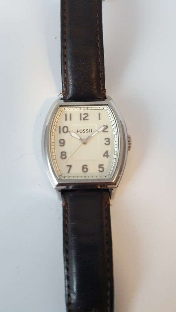 FOSSIL Watch Model FS4880 Large Size 