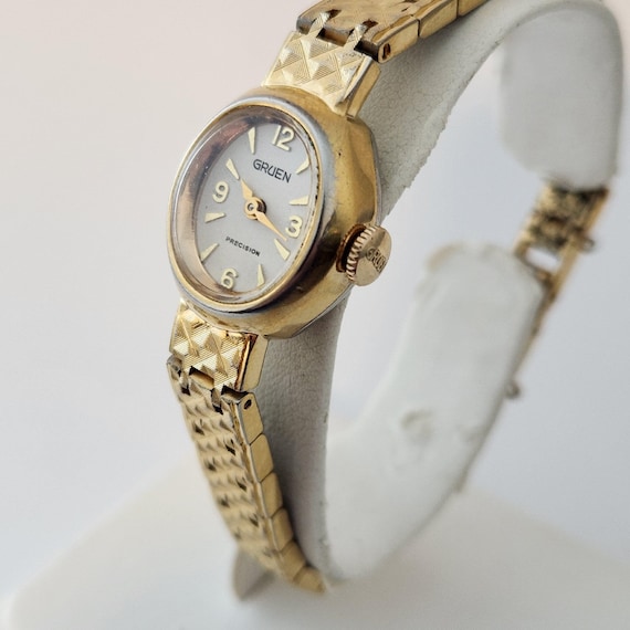 Relojes gruen 2025 antiguos