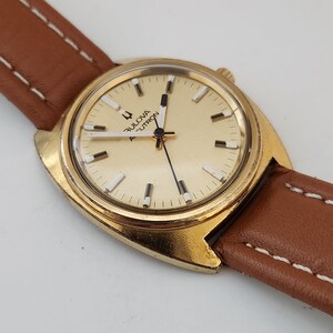 Rouet (Wheel) Neuf NOS Pour Montre Bulova Accutron Cal. 218 / 2181 - Pièce De Rechange