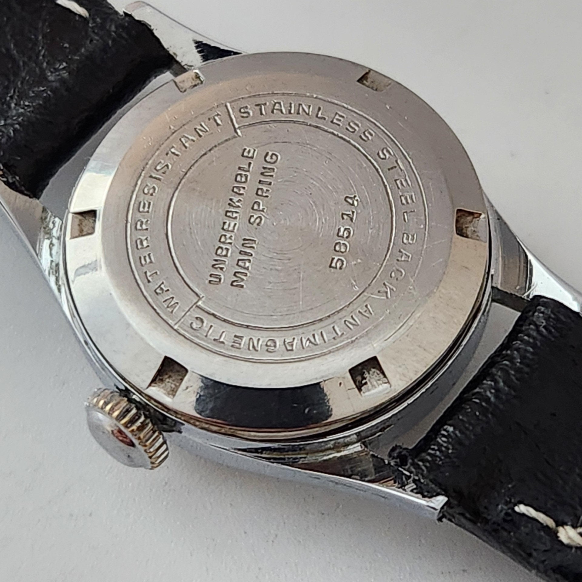 Vintage Monarch Ladies Watch Vintage Tudor Monarch Watch - Etsy main image 2