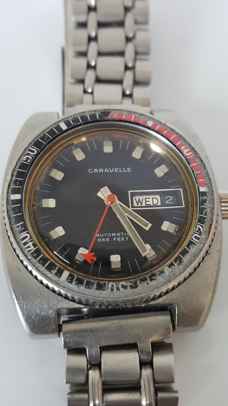 caravelle devil diver