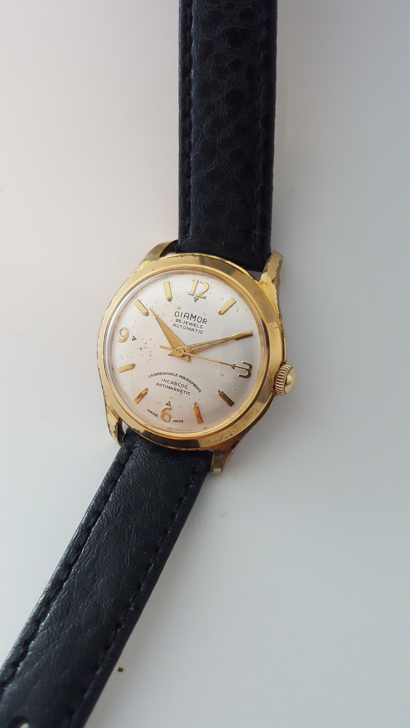 25 jewels swiss sales