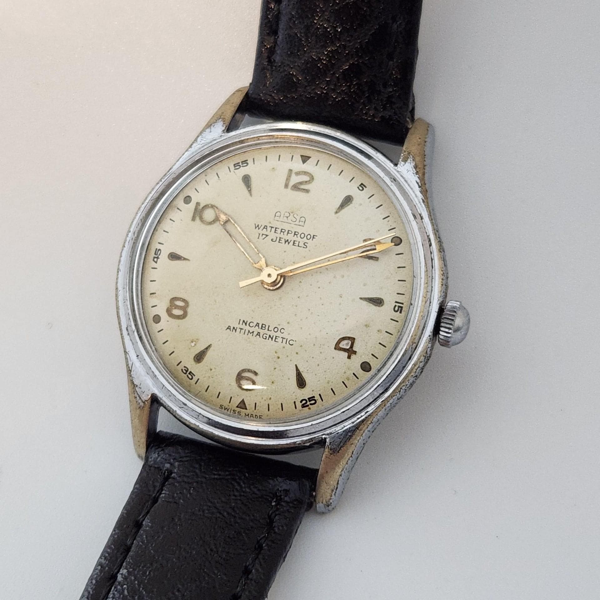 Continental Watch Hong Kong