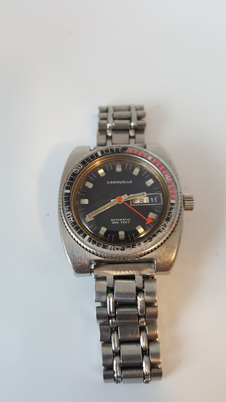 caravelle devil diver