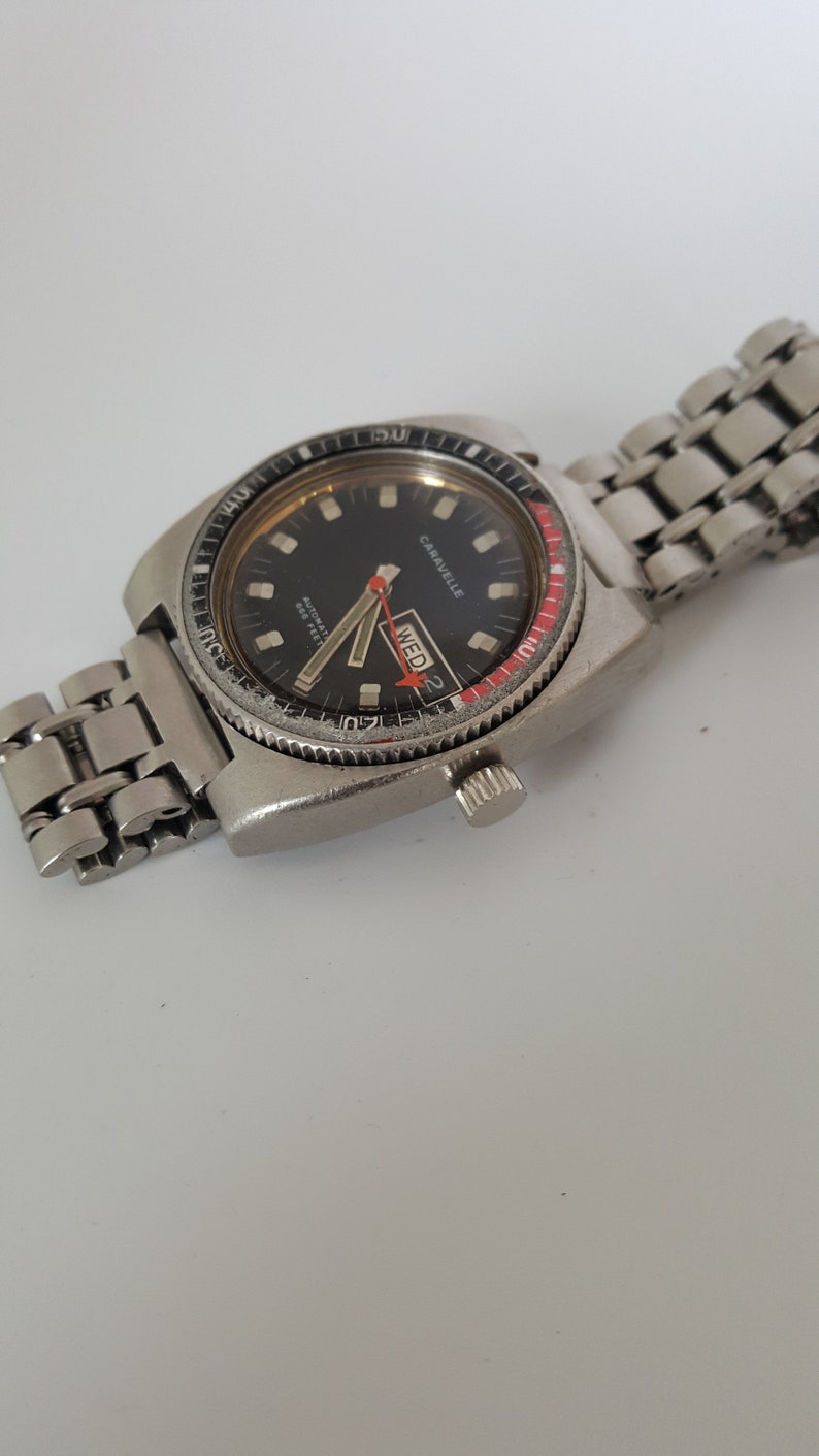 caravelle devil diver