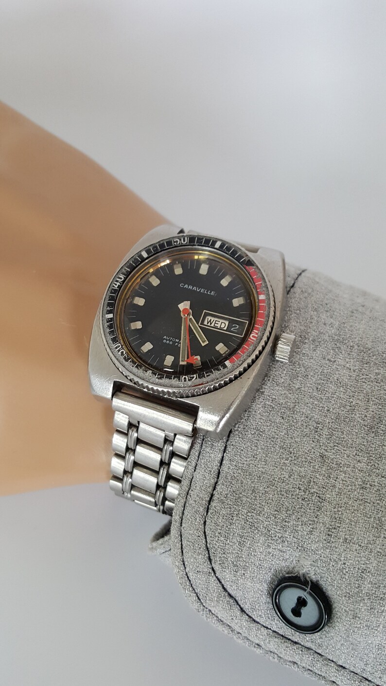 caravelle devil diver