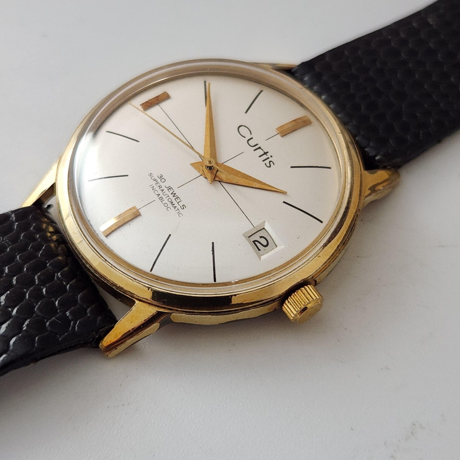 Curtis watches deals vintage