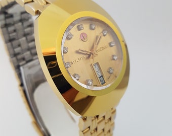 Vintage RADO DIASTAR Swiss Made High 