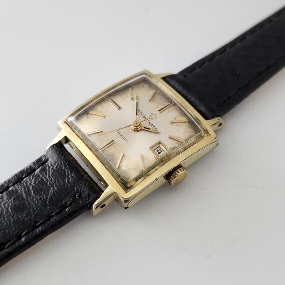 Eterna watch company sale