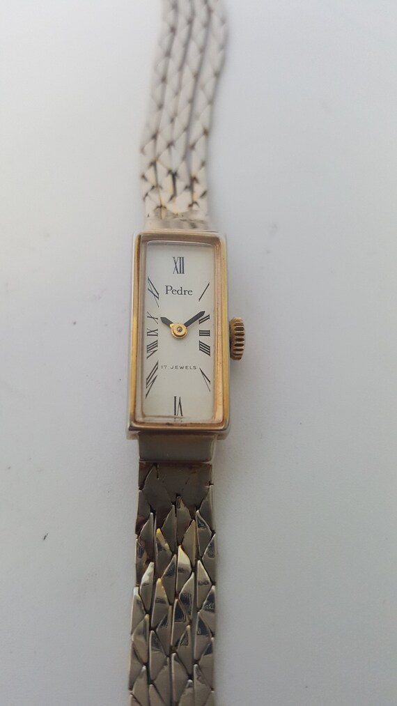 antique pedre watches