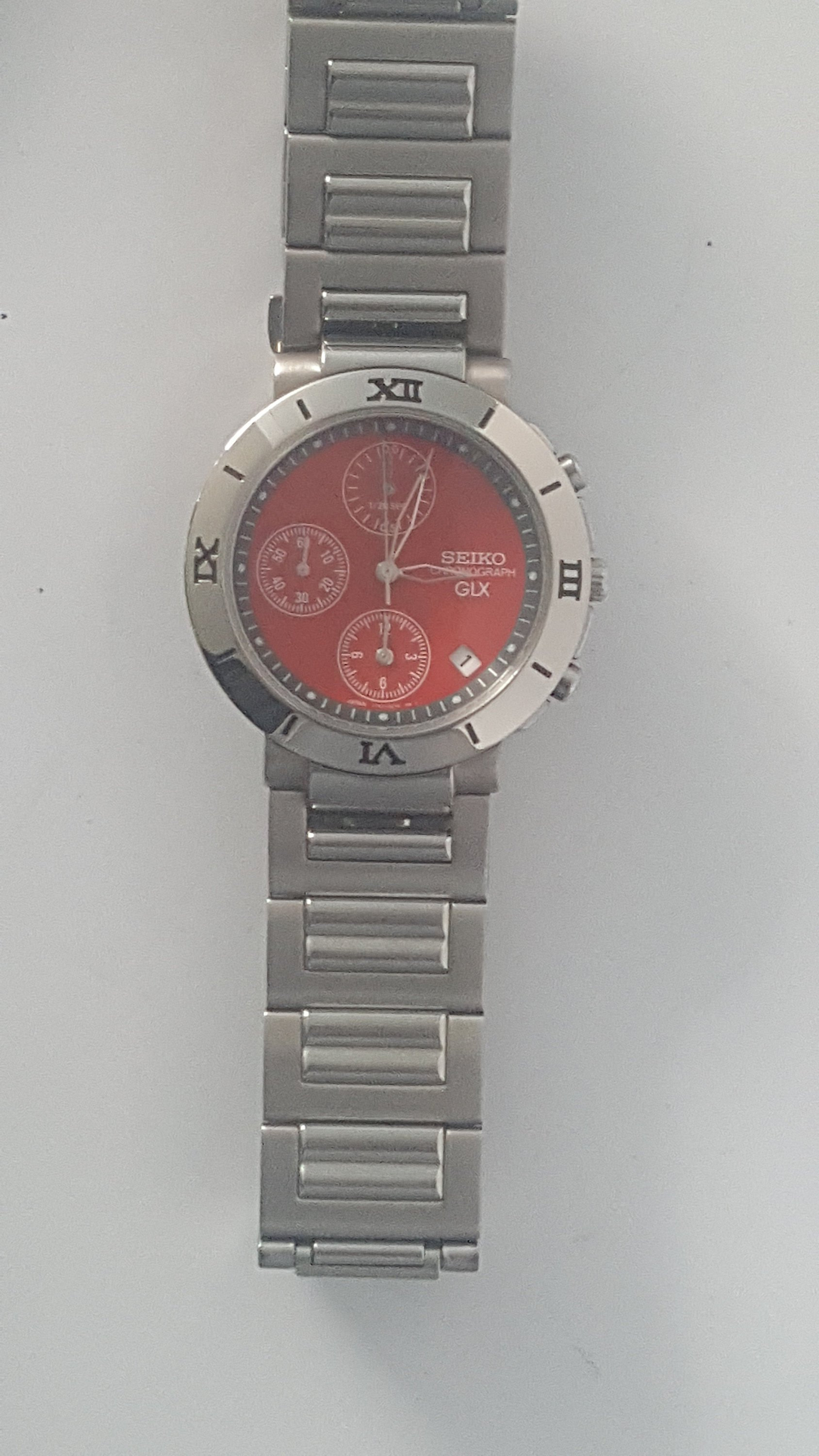 Seiko glx watch sale