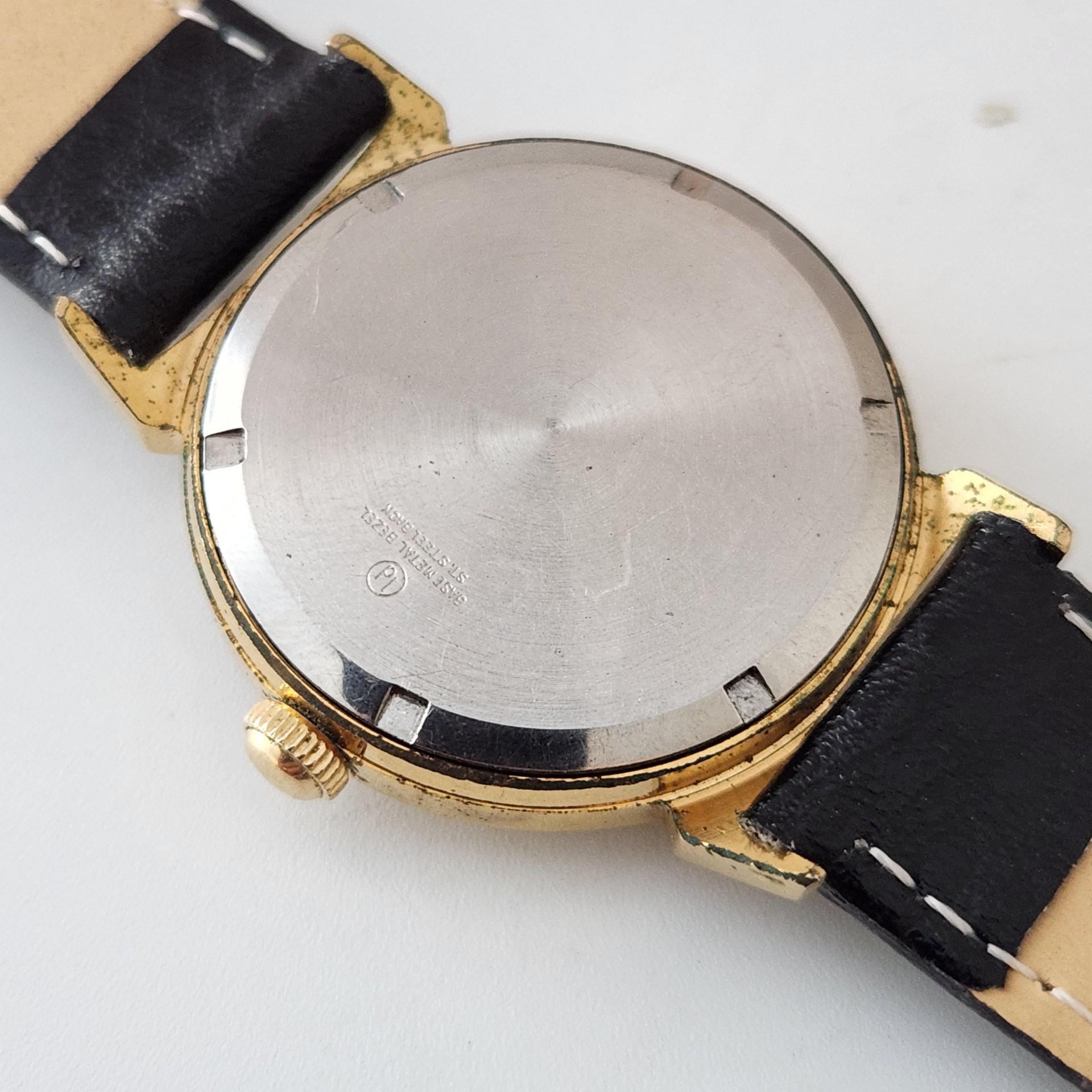 Vintage ELGIN SPORTSMAN Gents Watch, French Made 17 Jewel Movement