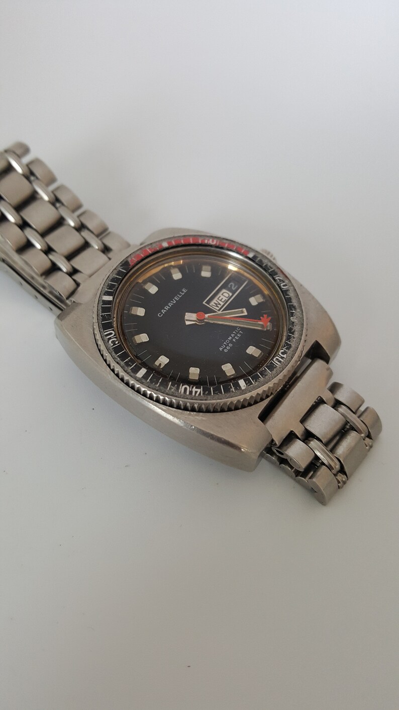 caravelle devil diver