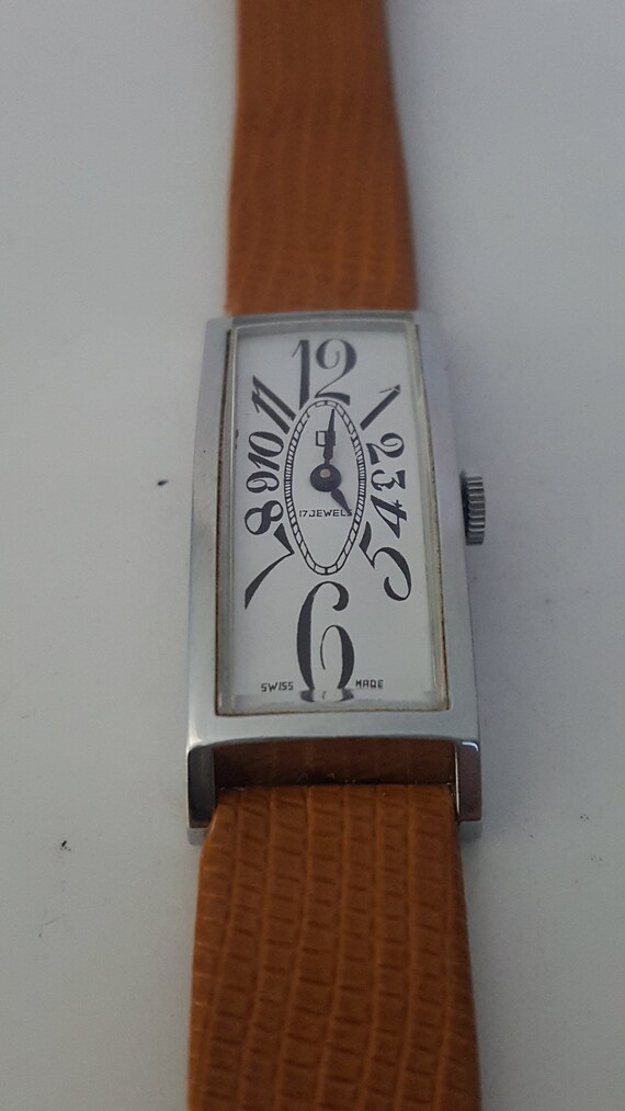 art deco style watches