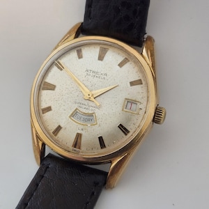1960s style mens watches sales