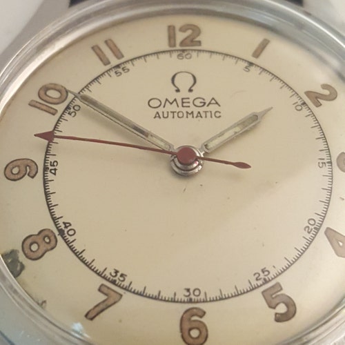 Vintage RODANIA, SWISS Made Gents Watch, 17 Jewel, Manual Wind