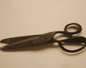 Antique Supreme Industrial Scissors