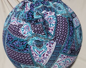 exercise ball carrier