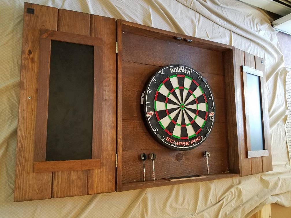 Wooden Darts Case - Etsy