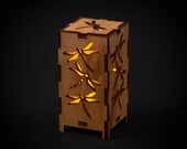 Dragonfly Lantern