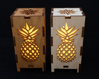 Pineapple Decor Etsy